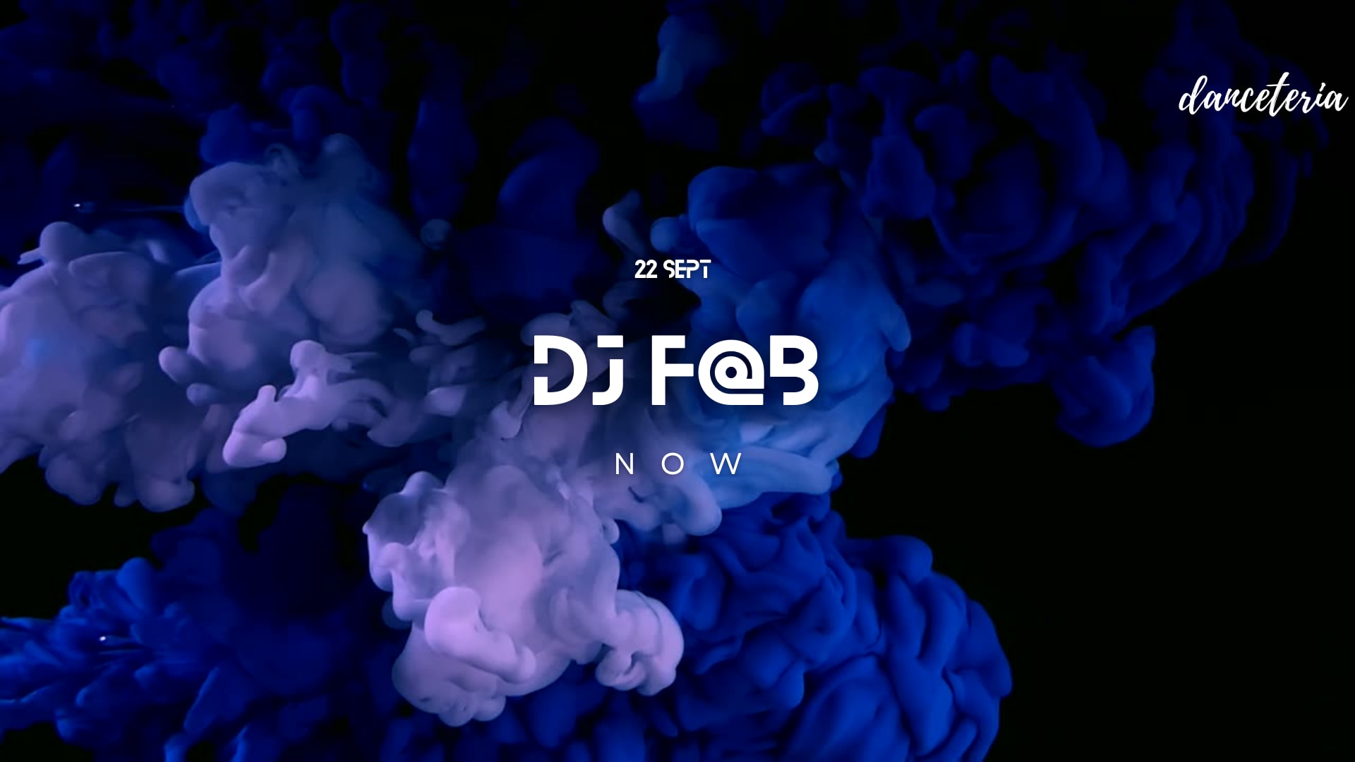 Dj F@B (Now) @ Danceteria Cover