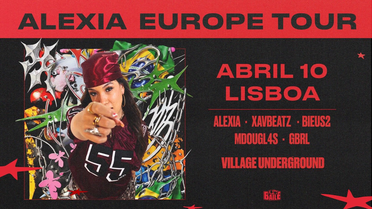 Alt Baile Apresenta Dj Alexia Cover