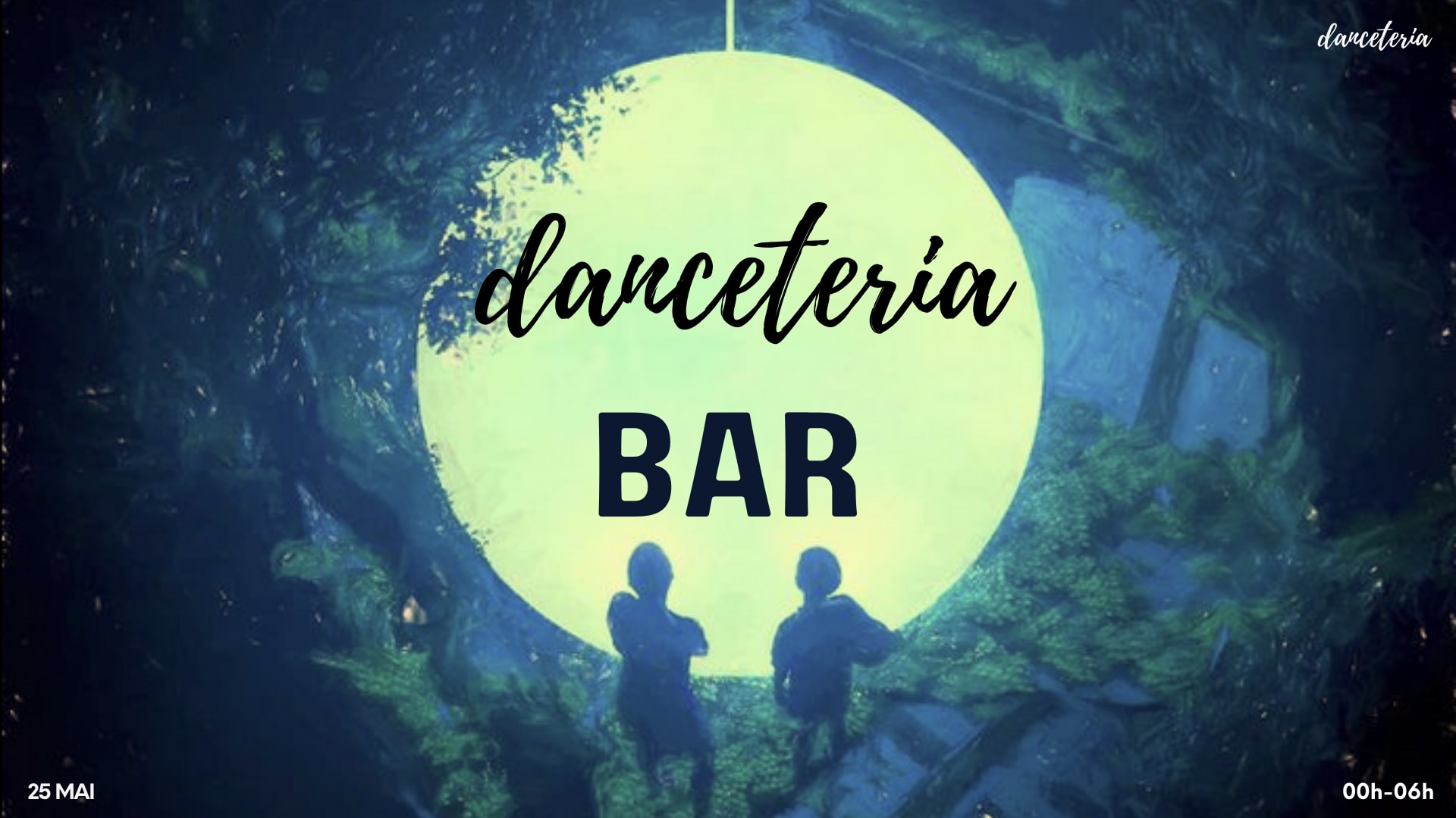 Danceteria (Not Just A Bar) Cover
