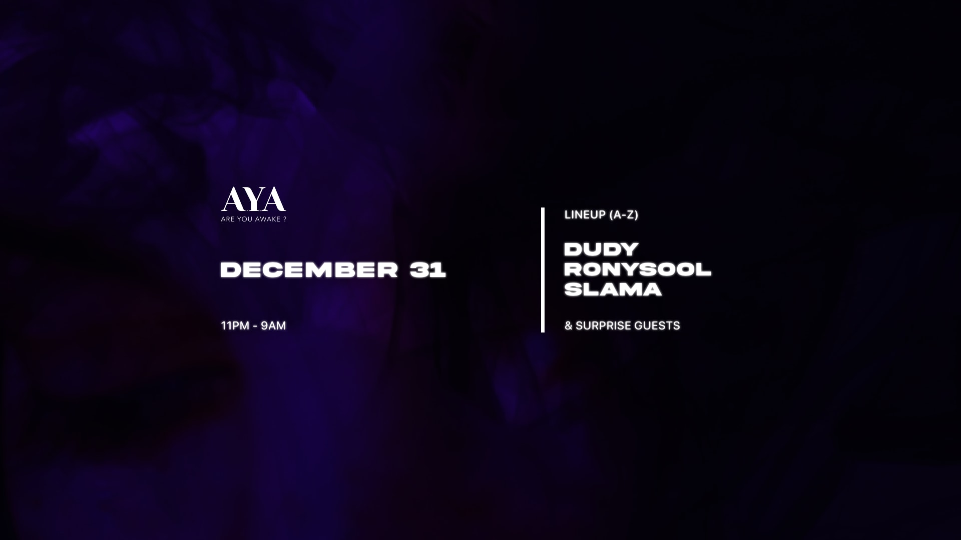 A.Y.A (II) Cover