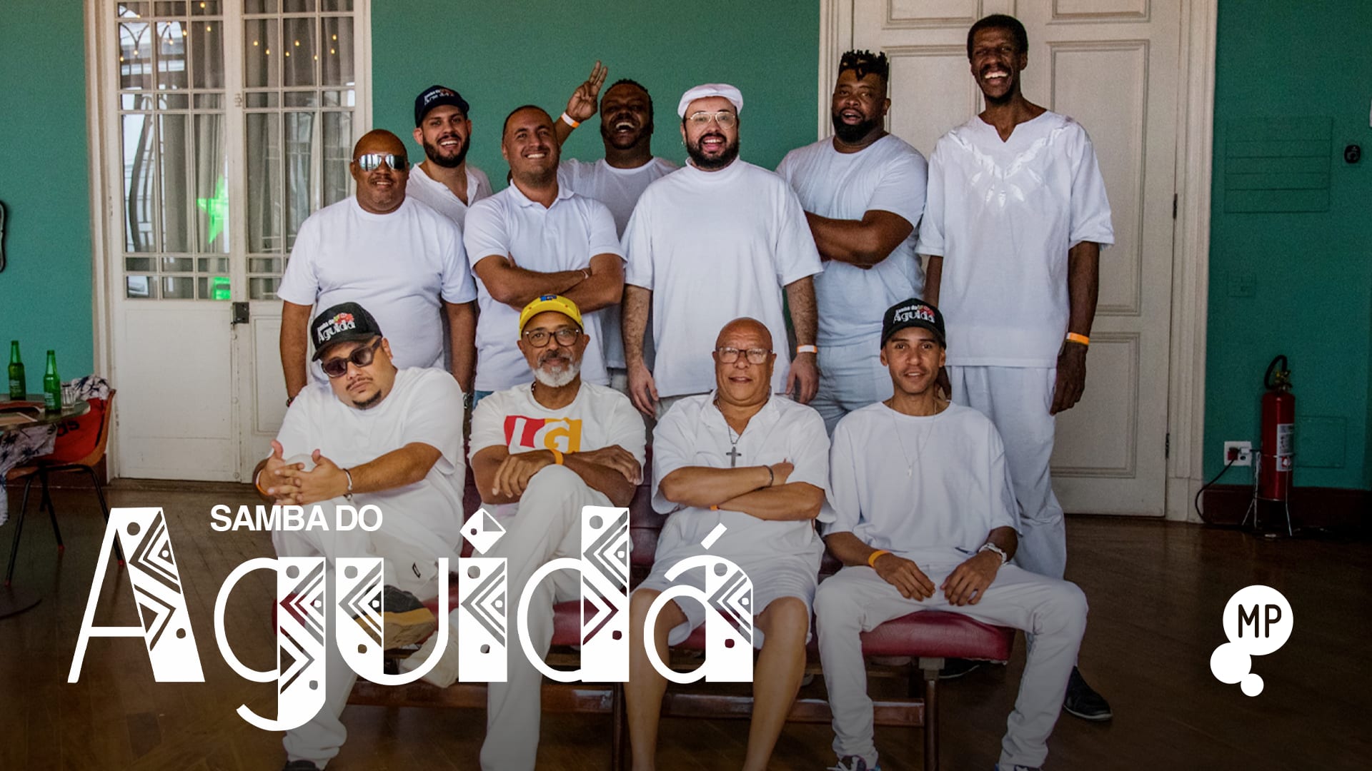 8/1 - Samba Do Aguidá No Mundo Pensante Cover