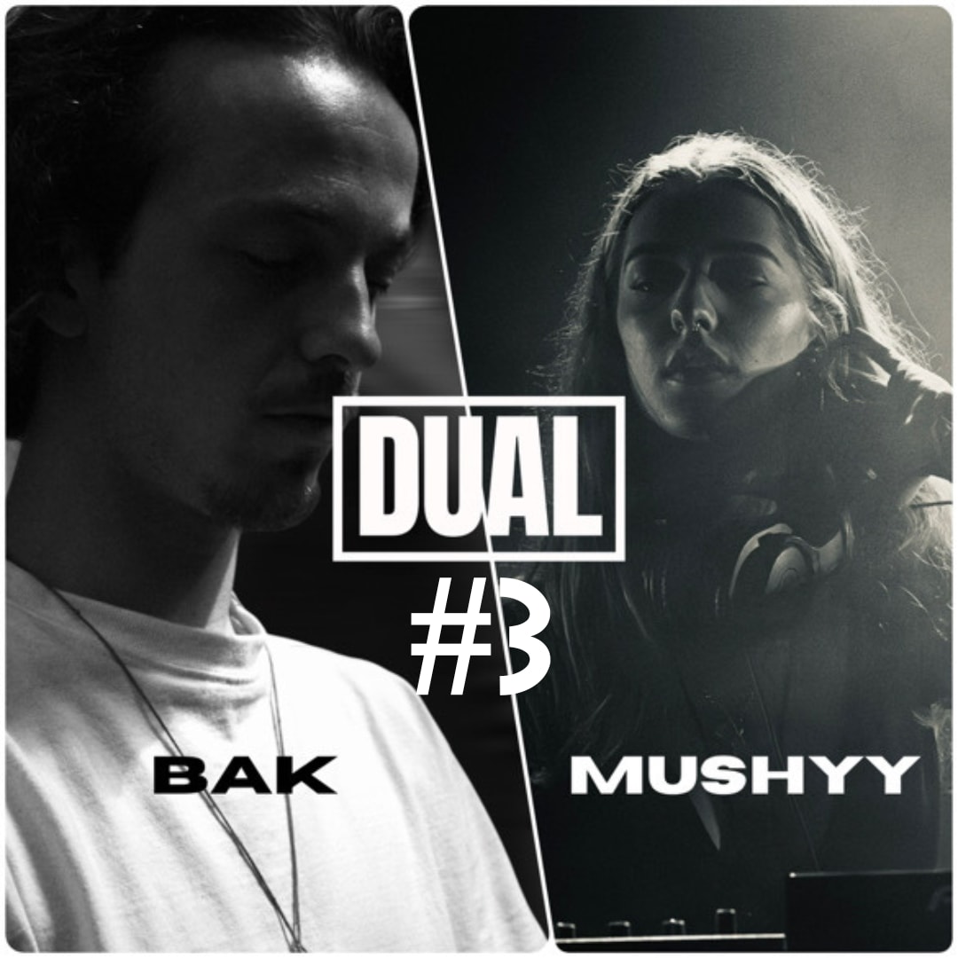 Dual #3 Cover