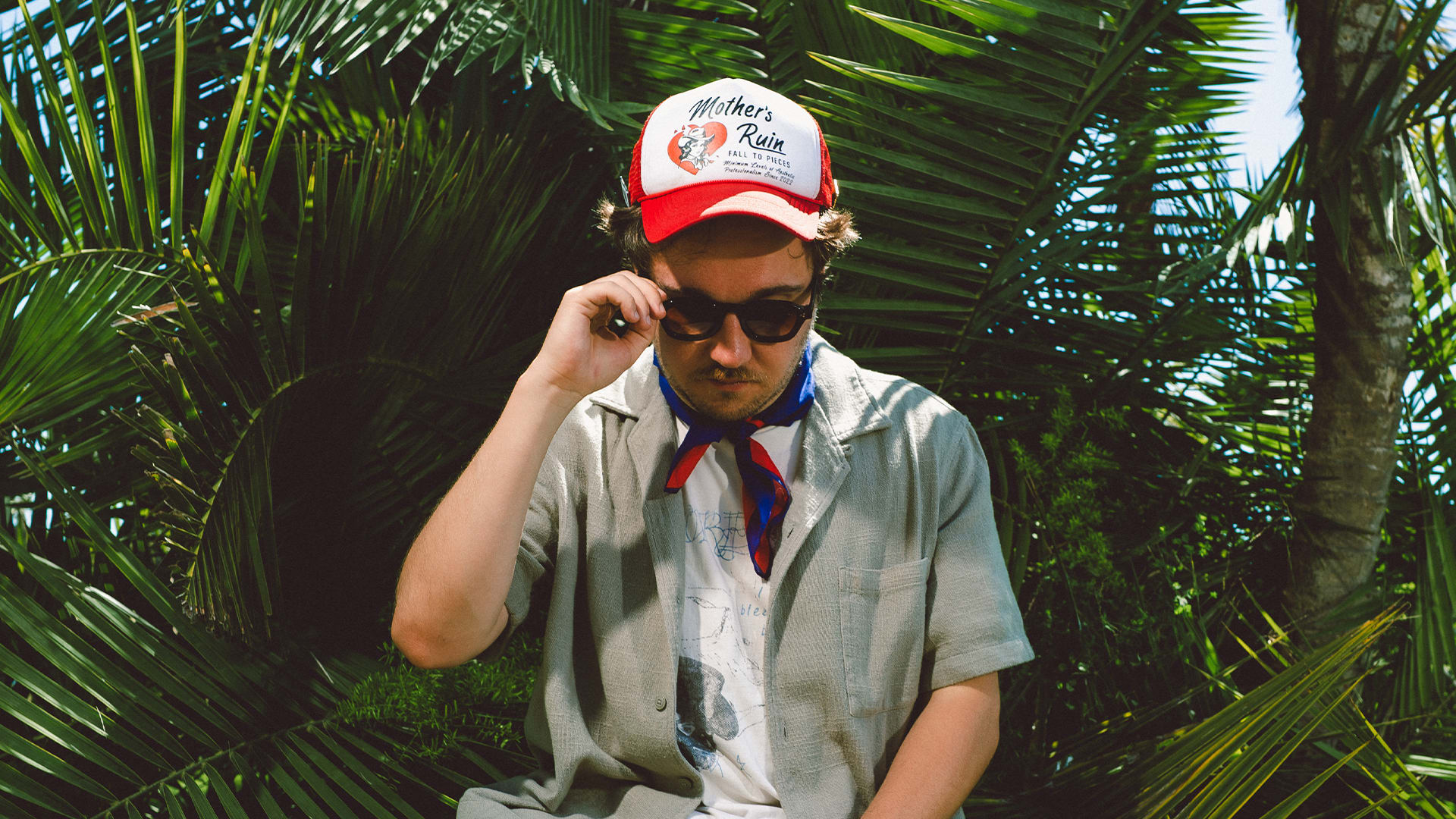 Nü Androids Presents: Trés Mortimer (Single Release Party) Cover