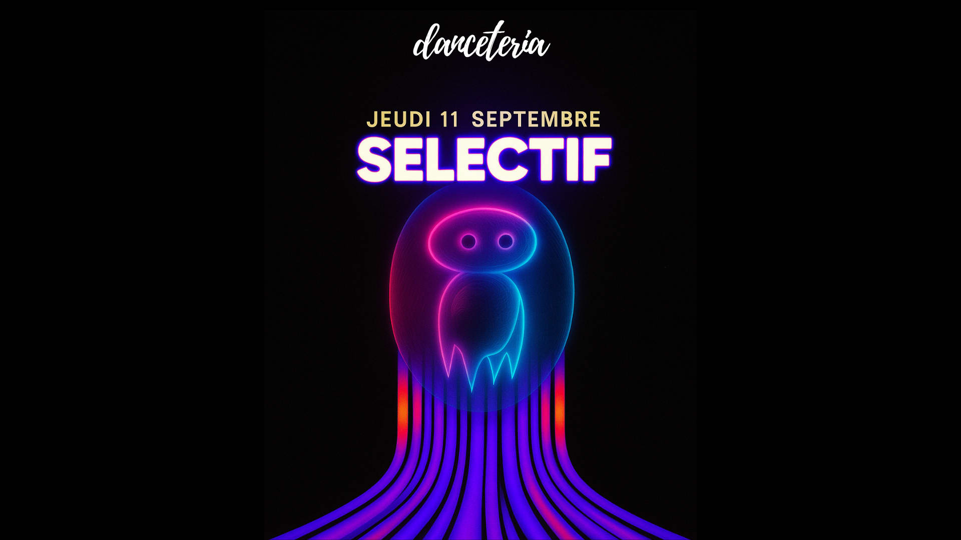 Sélectif Musique @ Danceteria Cover