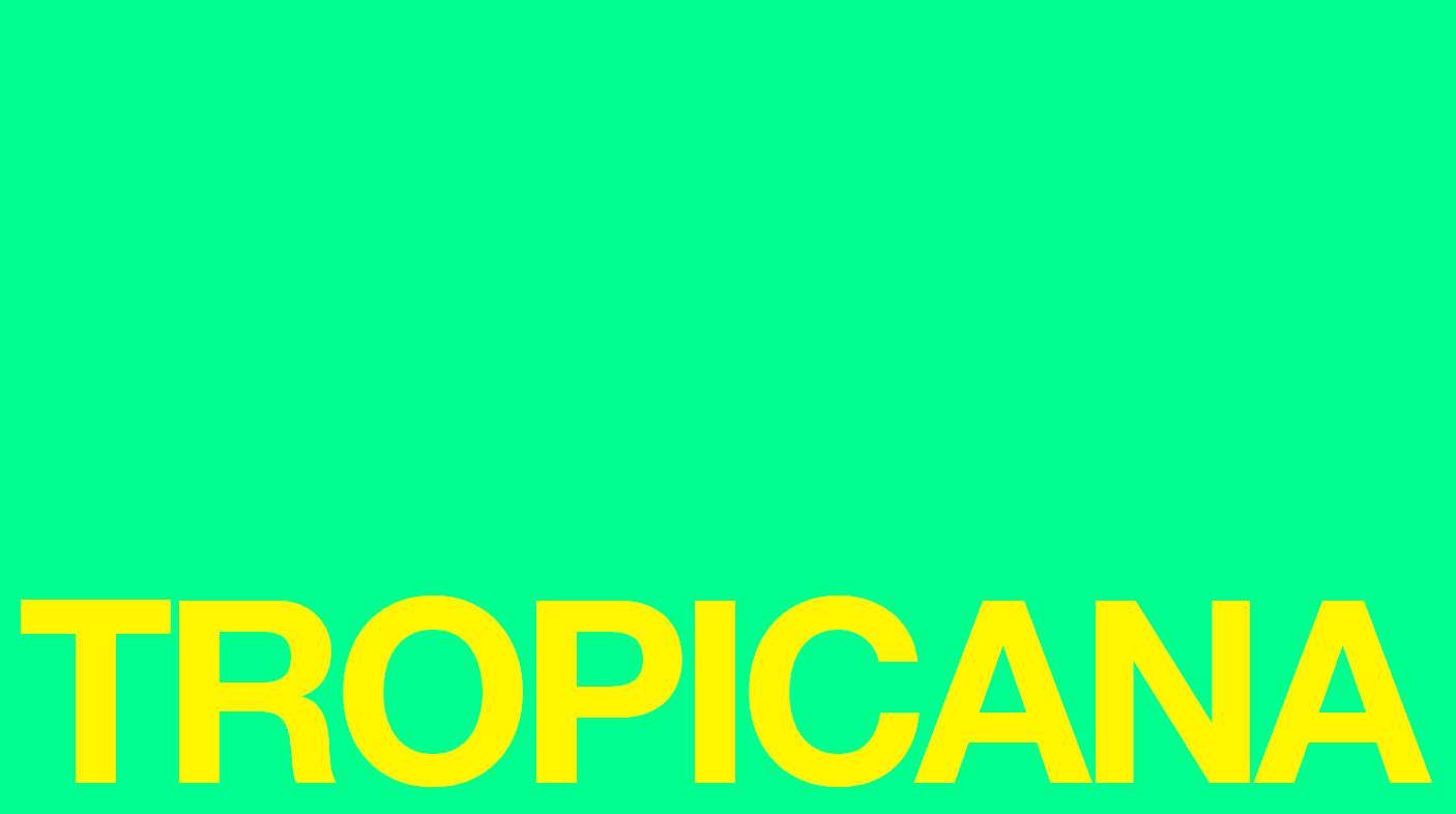 :: Tropicana :: Fri. Aug/30 :: Hardclub Porto :: Cover
