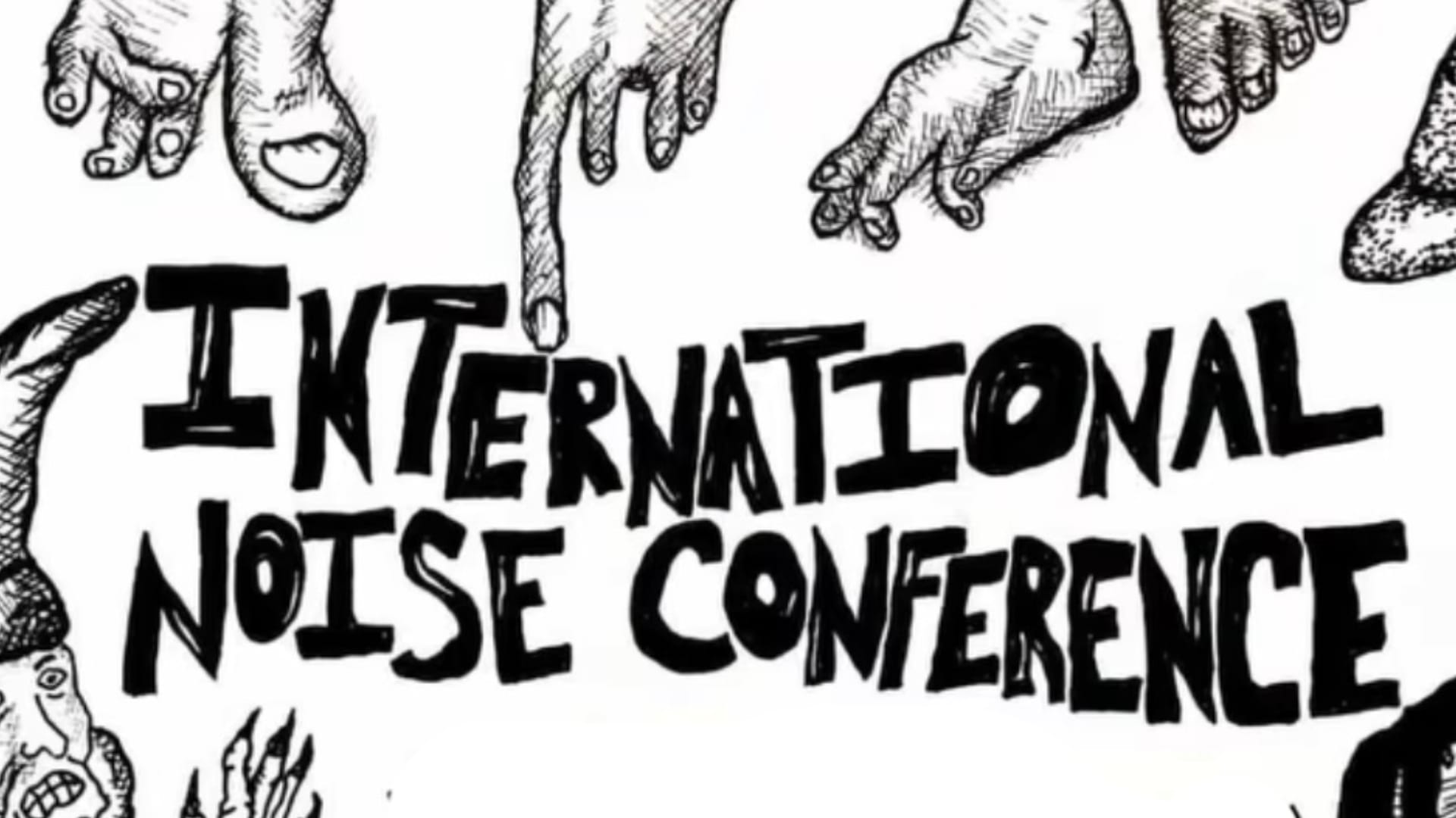 International Noise Conference Cover
