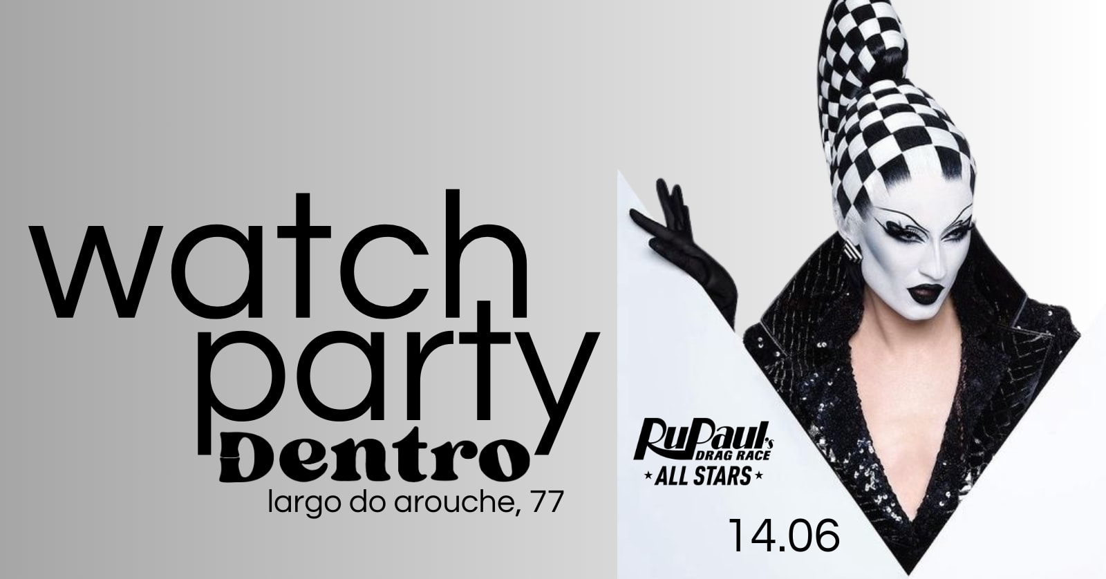 Watch Party Do Episódio 06 De All Stars! Cover