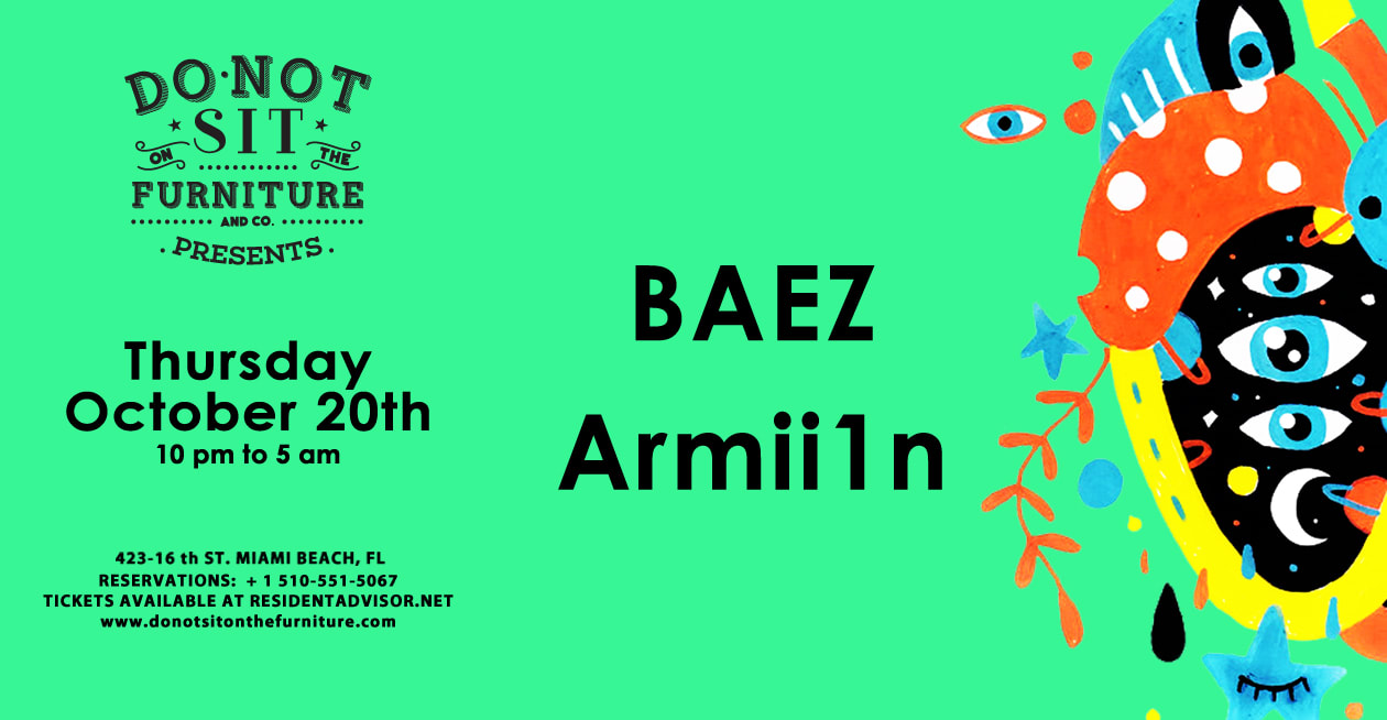 Baez And Armii1n Cover