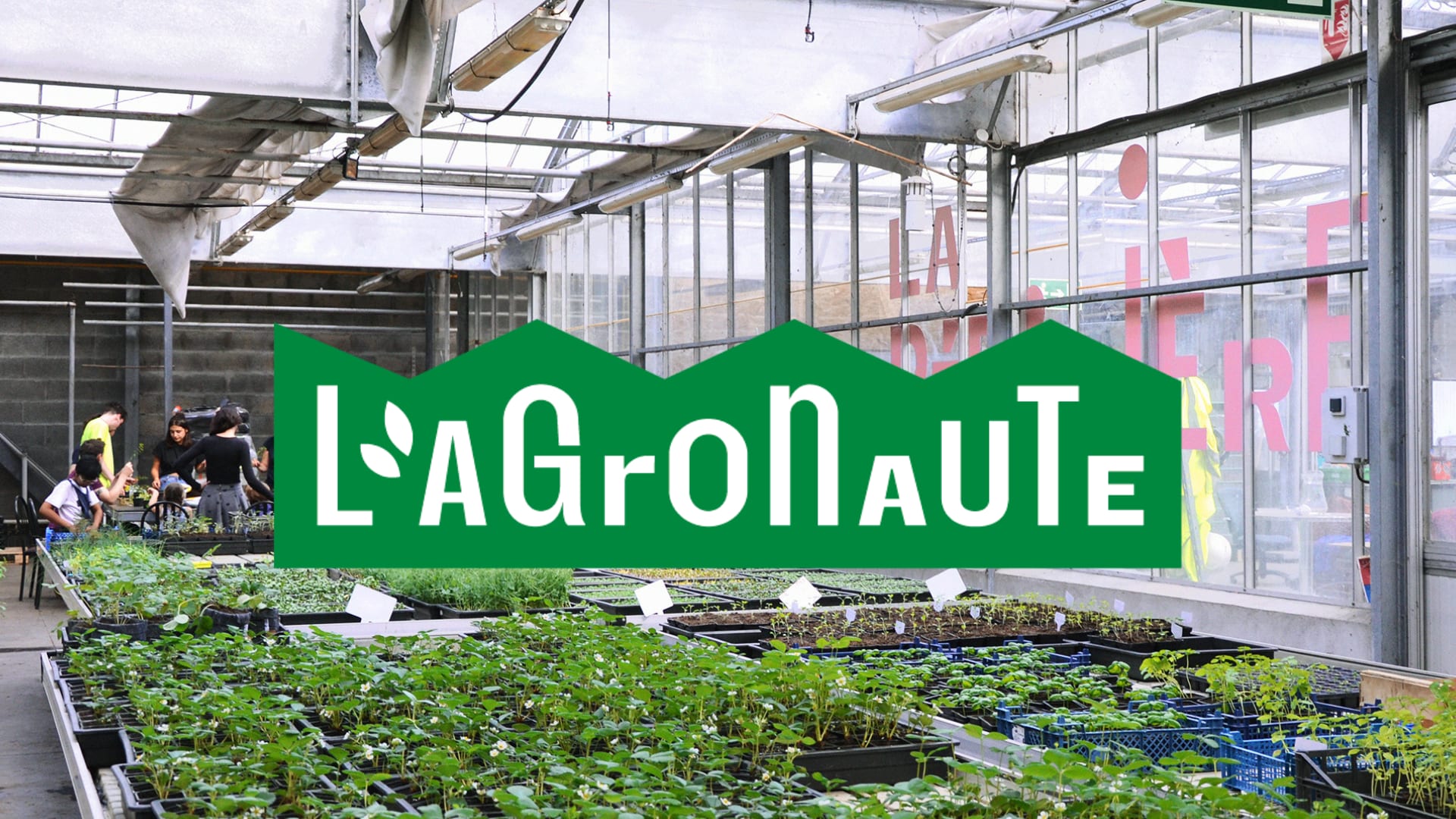 Bénévolat À L'agronaute 2026 Cover