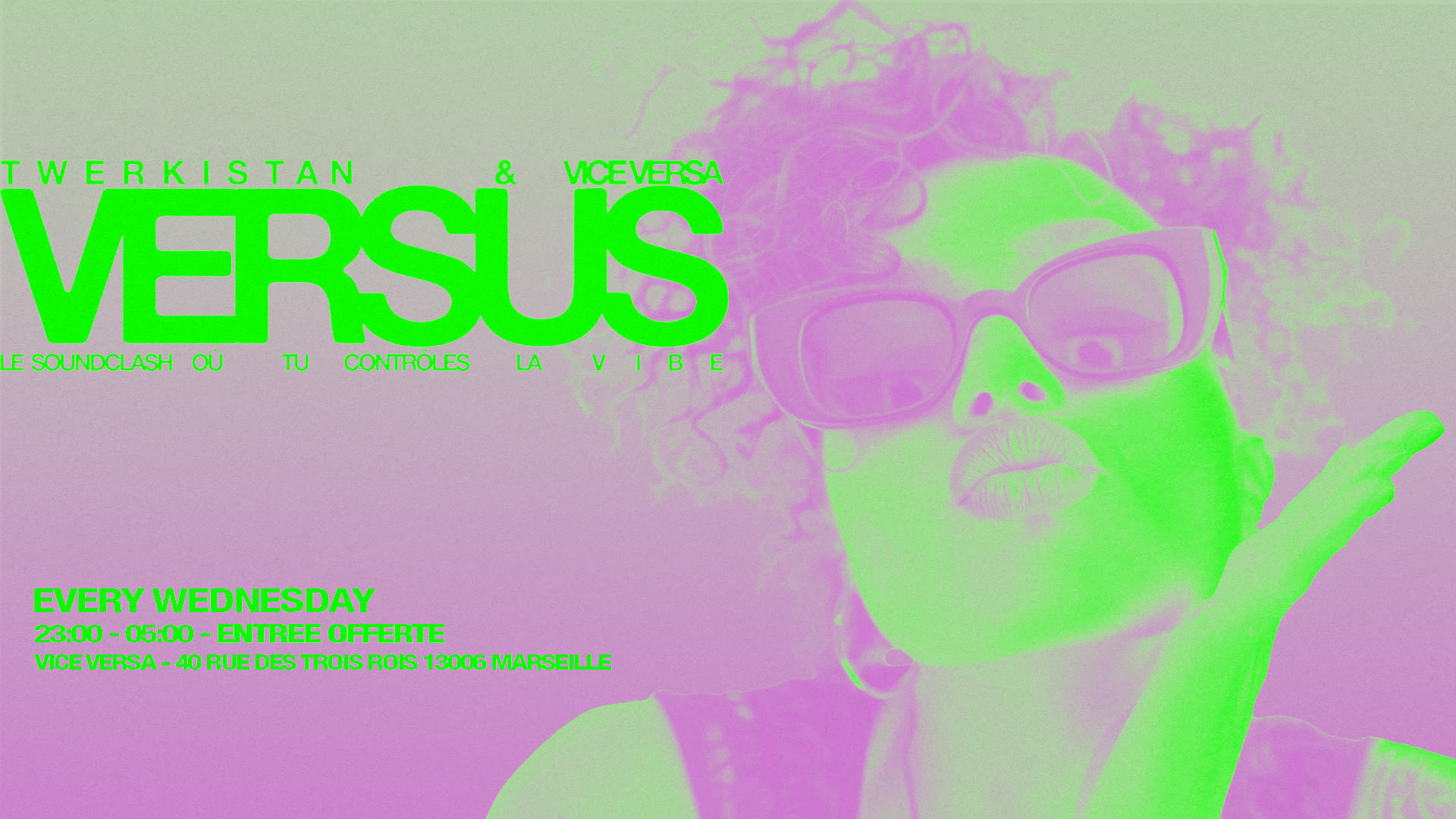Versus By Twerkistan 17.09 Cover