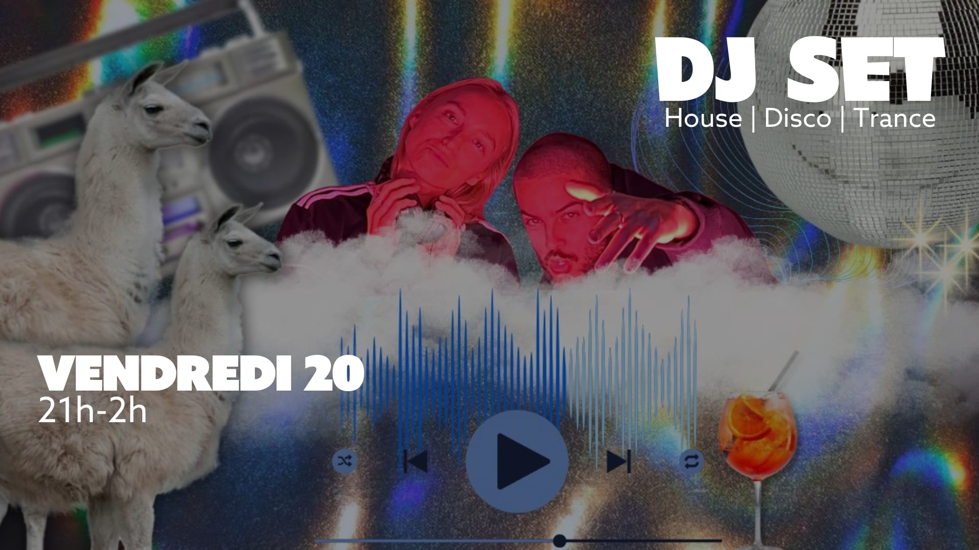 Lamaste B2b Viny Gee Dj Set ! Cover