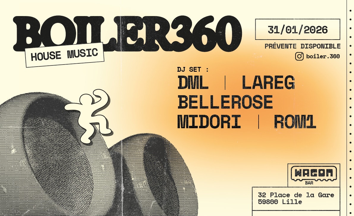 Boiler 360 X Wagon Bar Cover