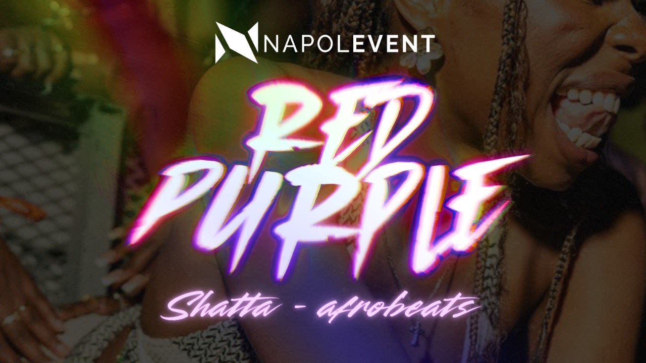 Red Purple Cover