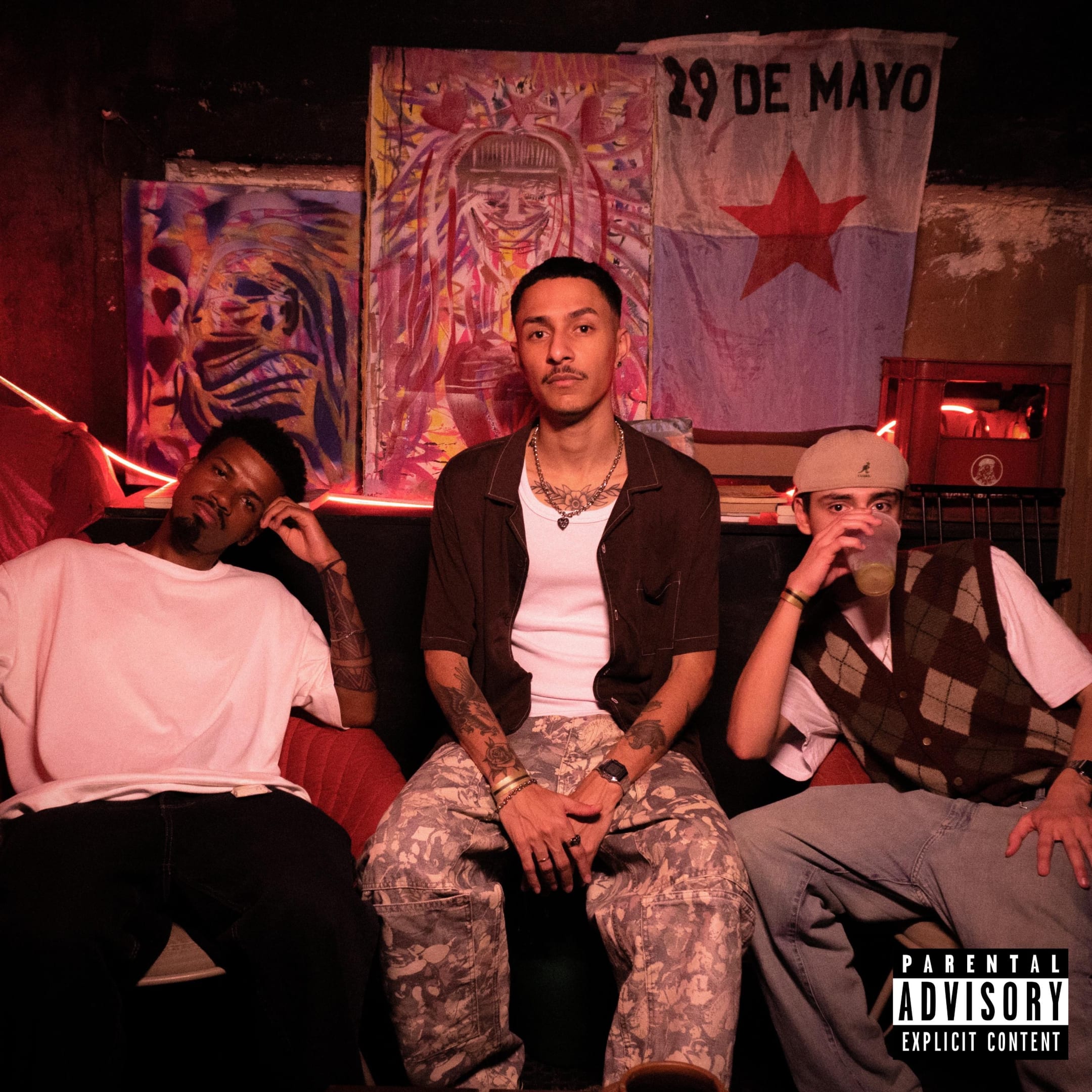 Milênio X Cria Cover