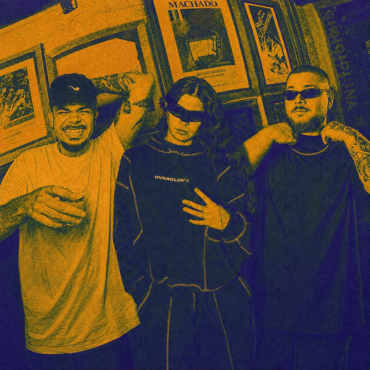 Beco Invade - Subúrbio 402 Cover
