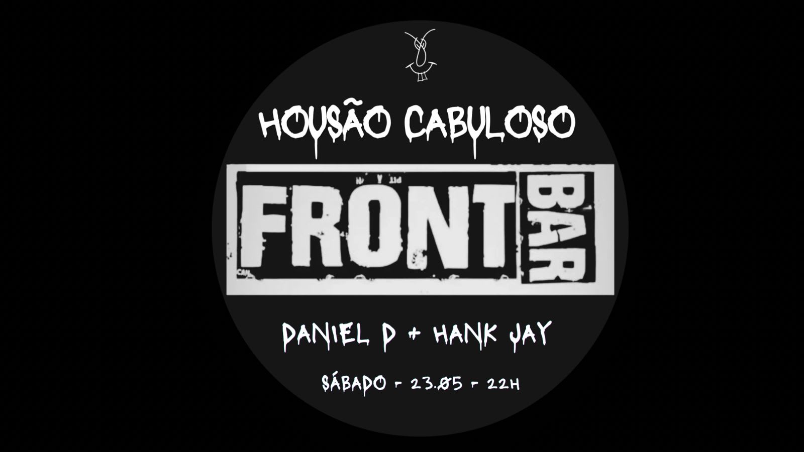 Housão Cabuloso At Front 23/5 Cover