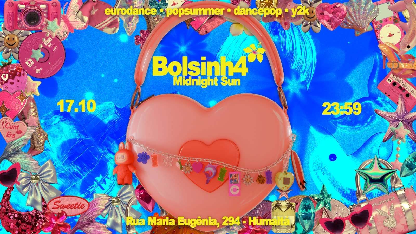 Bolsinh4 - Midnight Sun Cover
