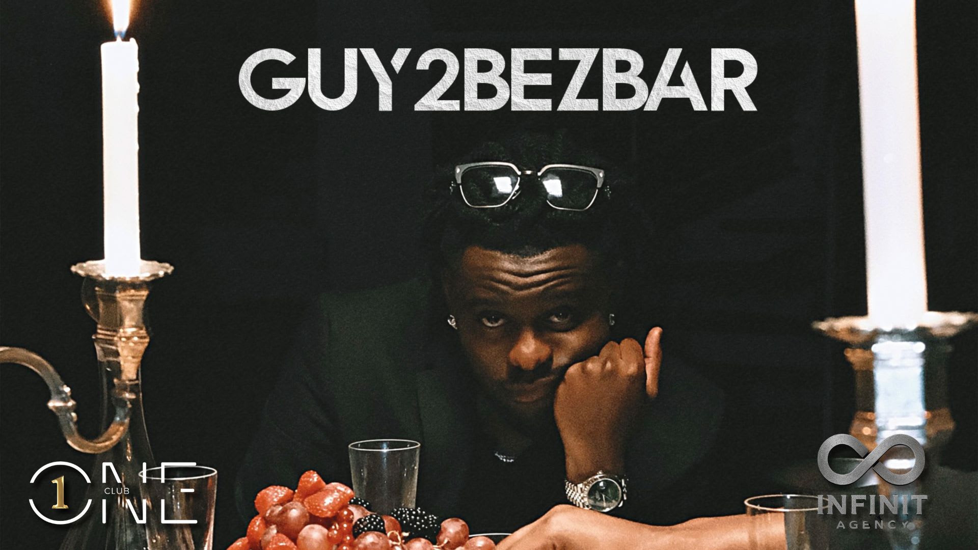 Guy2bezbar Showcase One Club Cover
