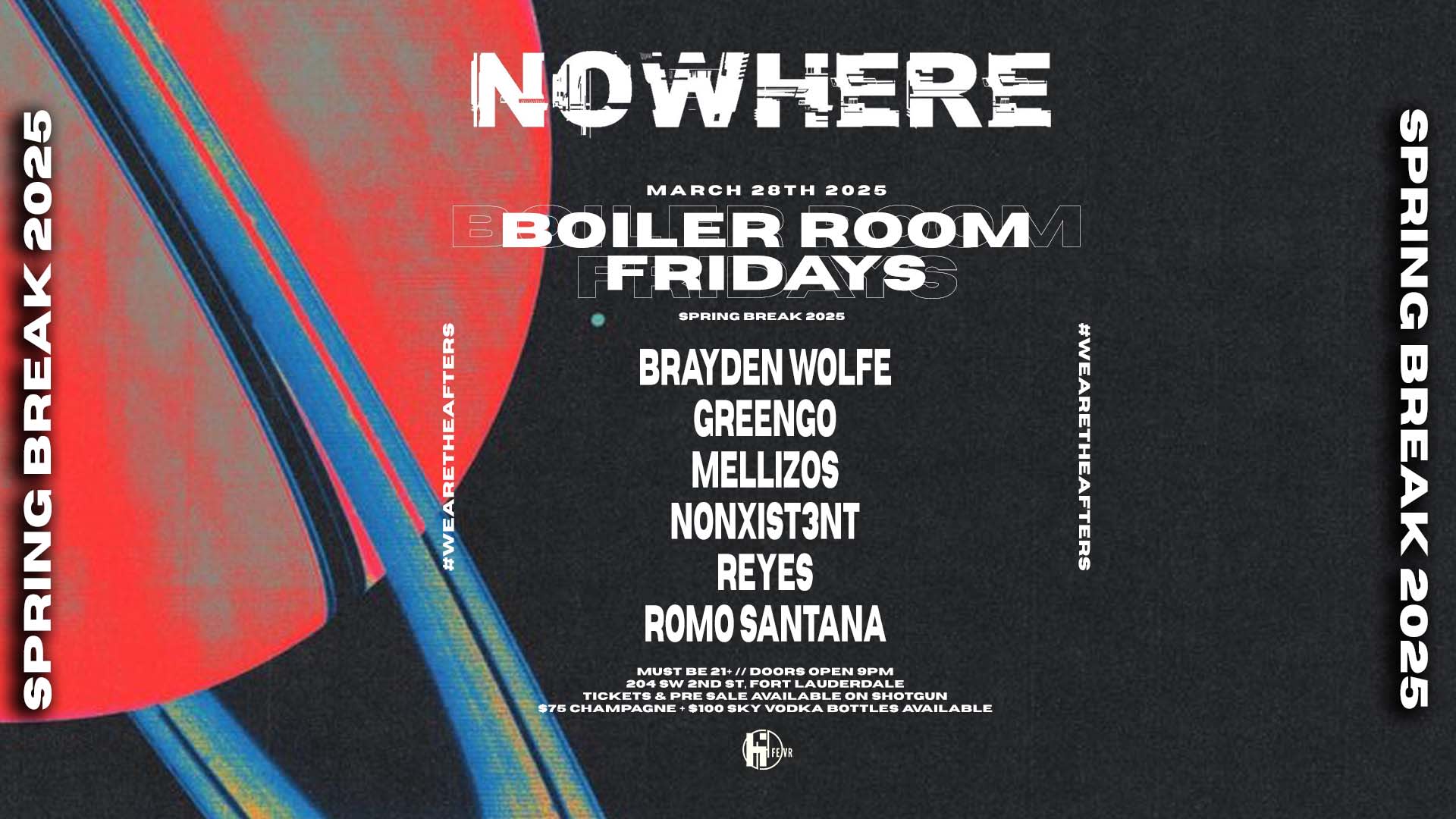 Boiler Room Friday | S7v13 (Sb25 Week 4) Cover