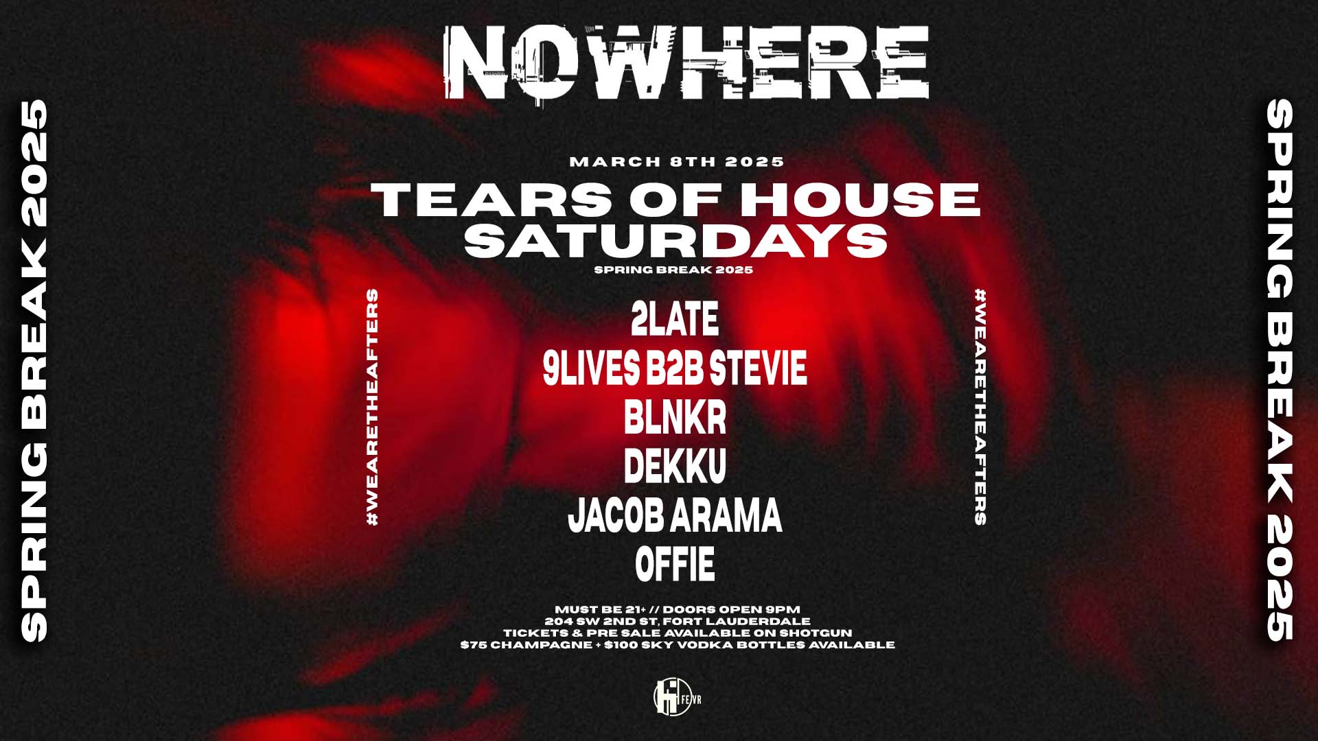 Tears Of House Saturday | Vol. 12 (Sb25 Week 1) Cover