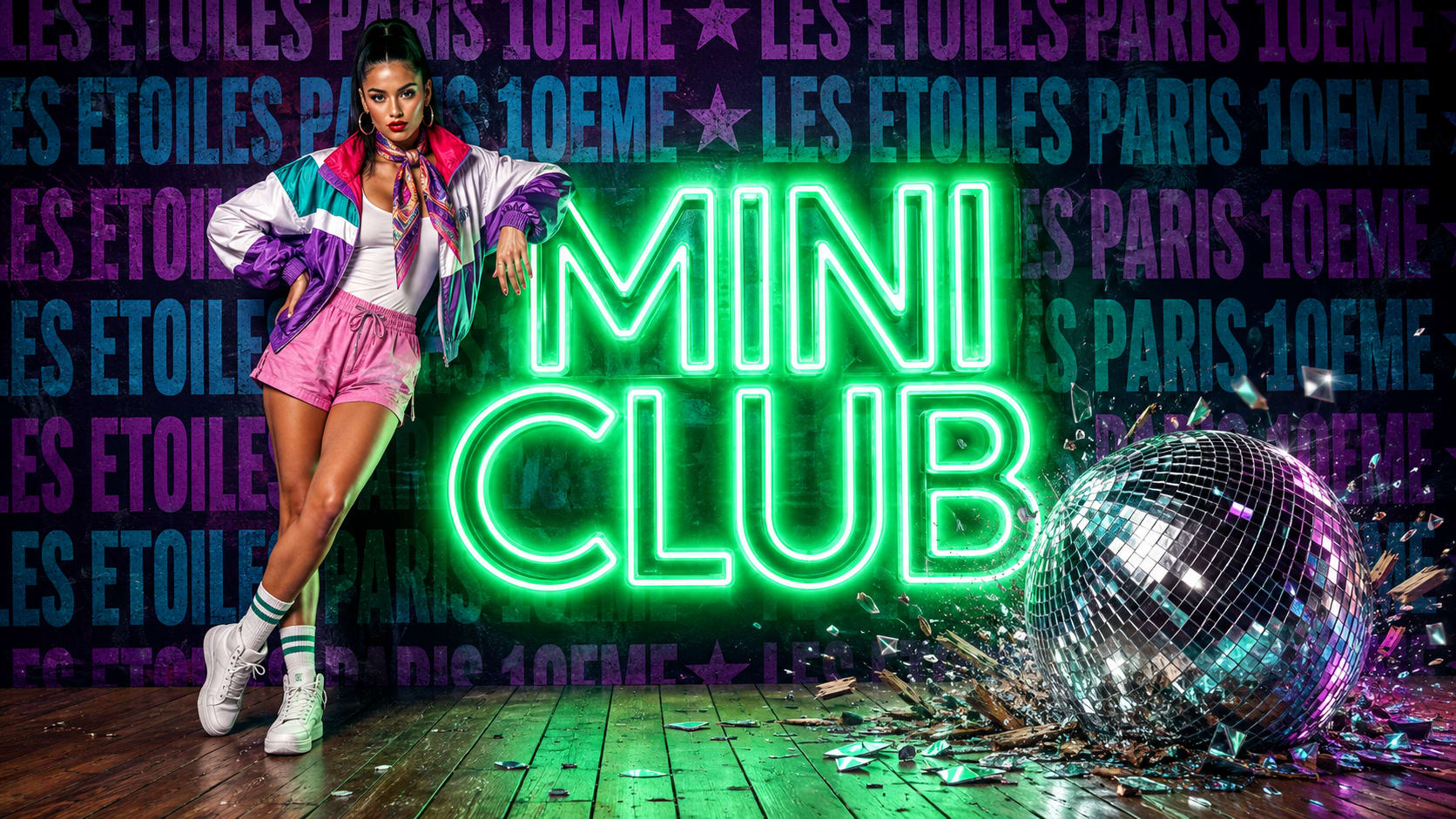 Mini Club # Vendredi 11 Sept Cover