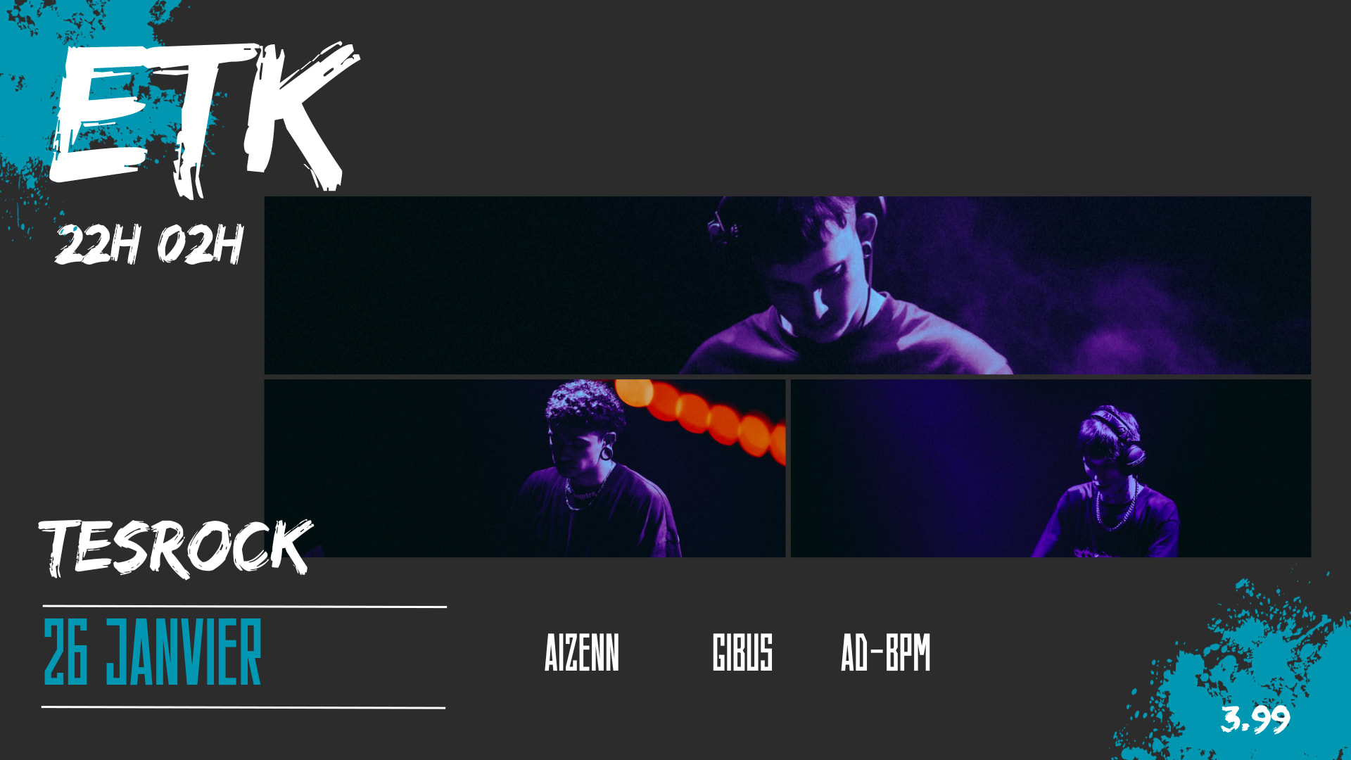Erotik  Techno Cover