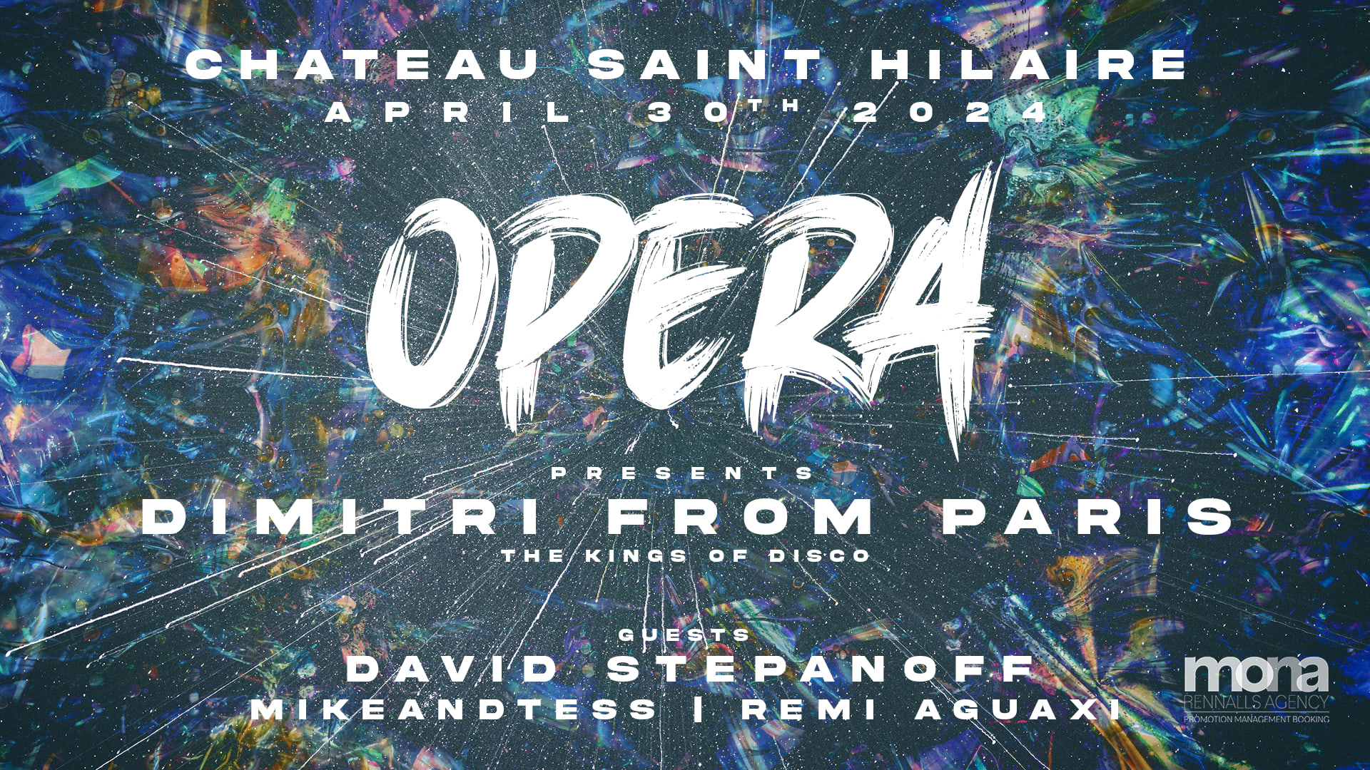 Opéra 30-04 Cover