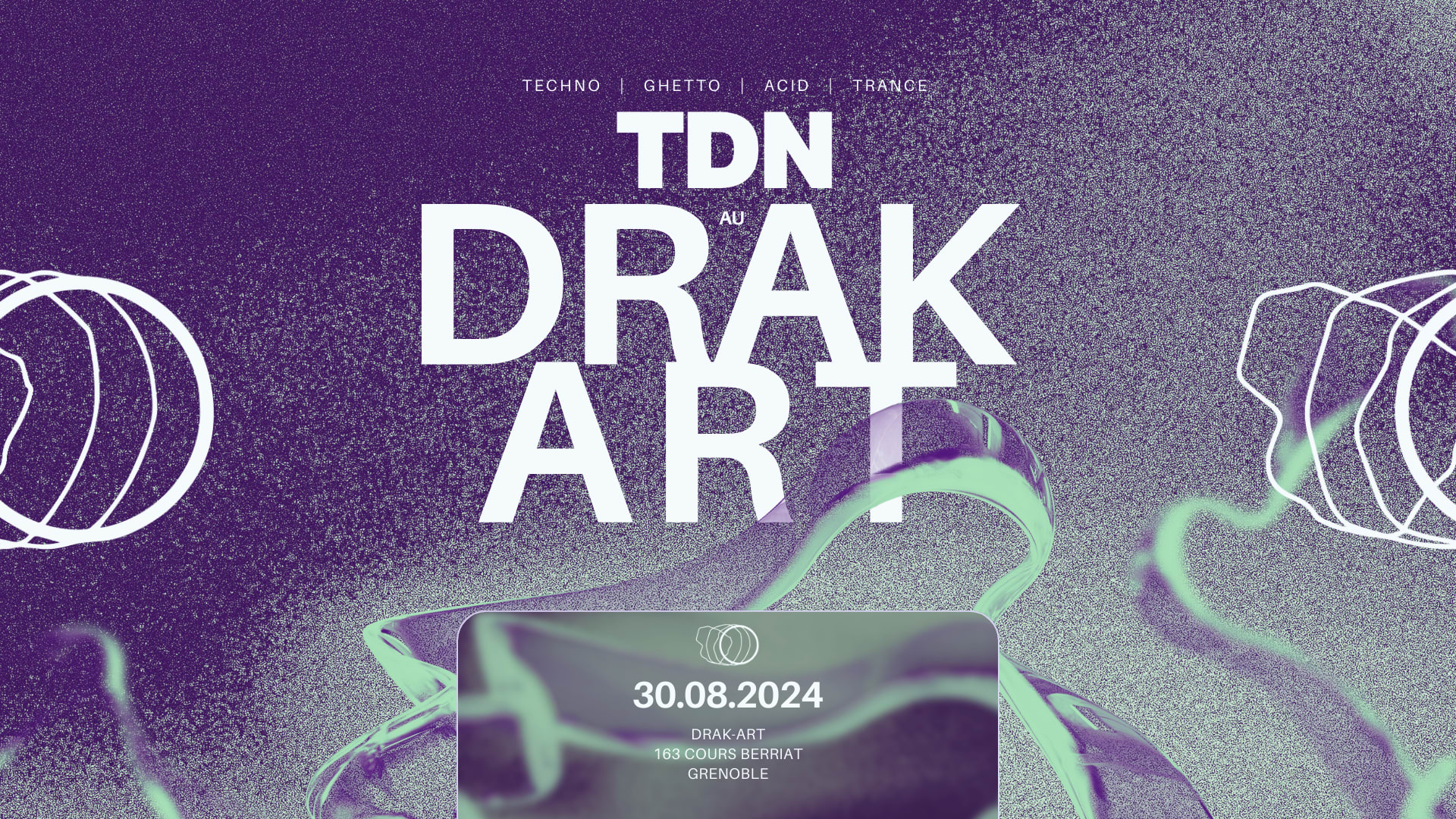 Tdn Au Drak-Art (Tickets Dispo Sur Place) Cover