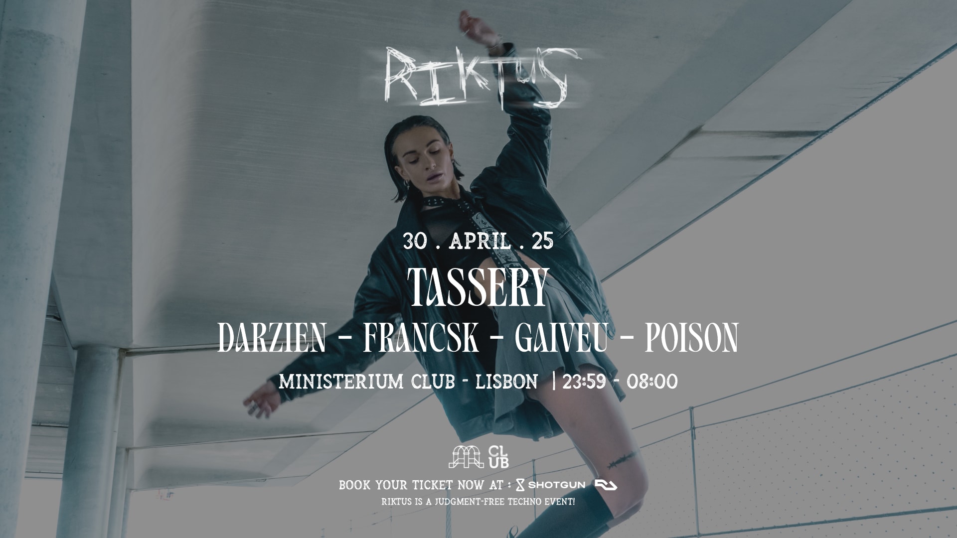 Riktus W/ Tassery (Fr), Darzien, Francsk, Gaiveu And Poison Cover