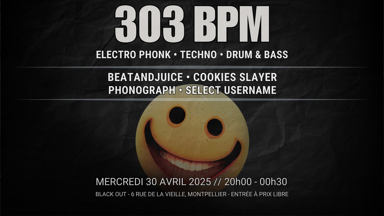 303 Bpm Label Release Cover