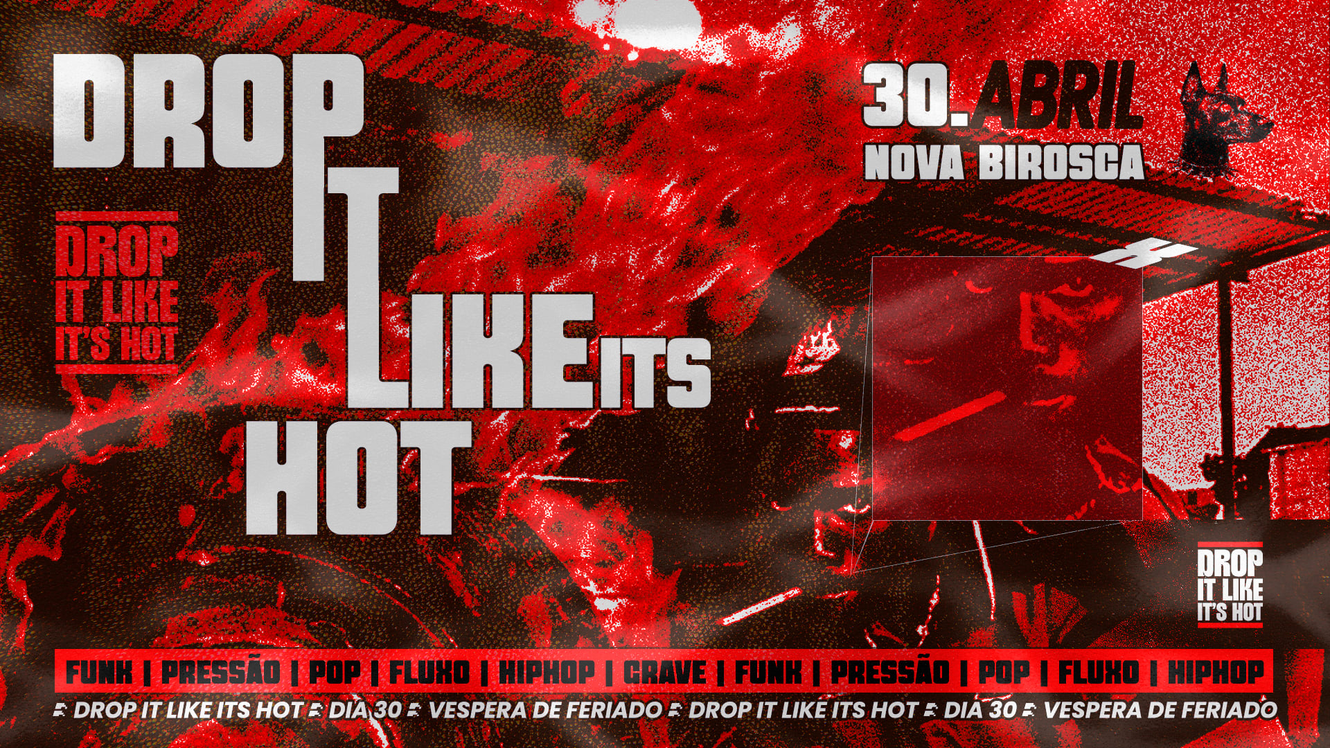 30/04: Drop It Like Its Hot Cover