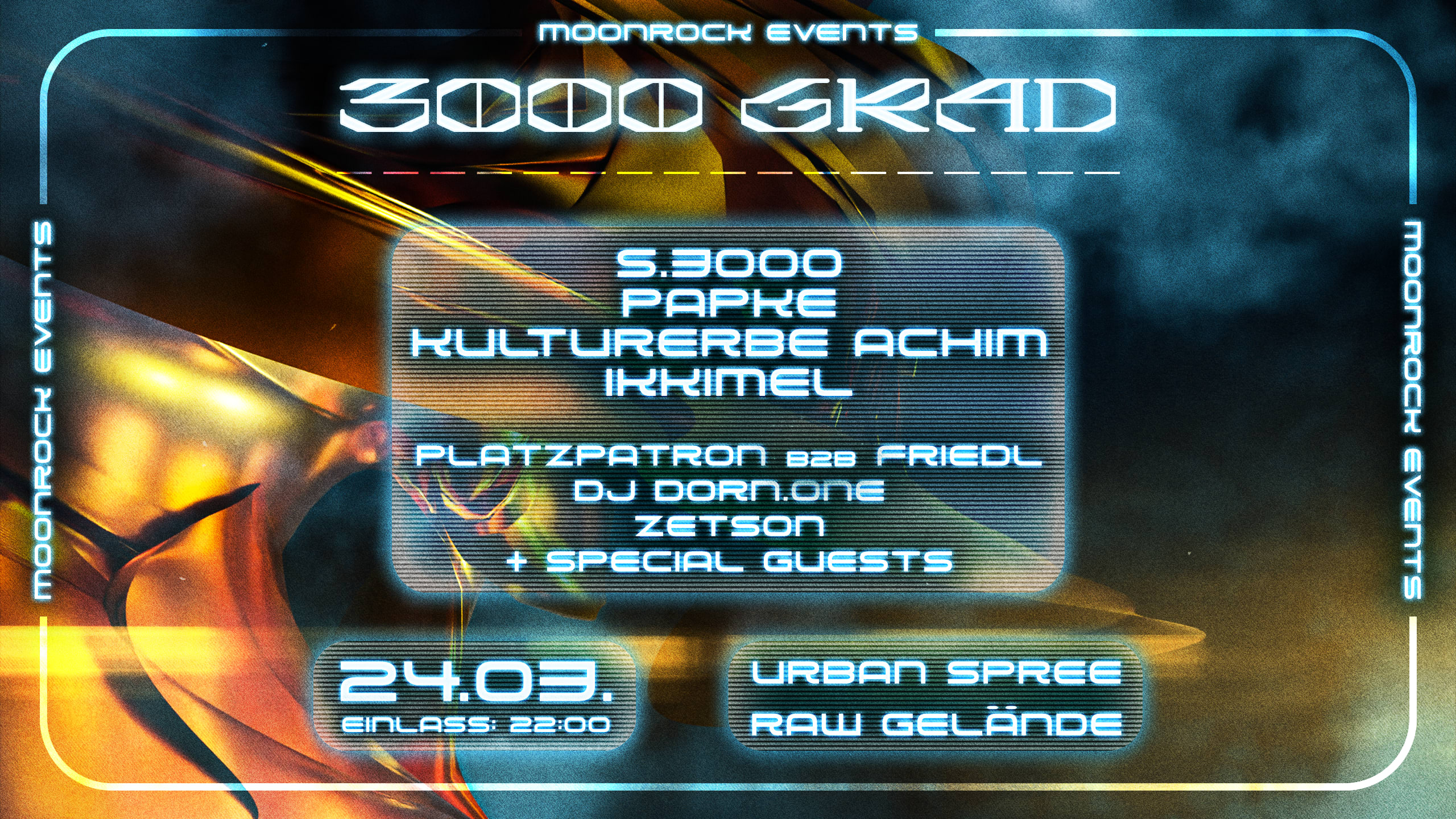3000 Grad Cover
