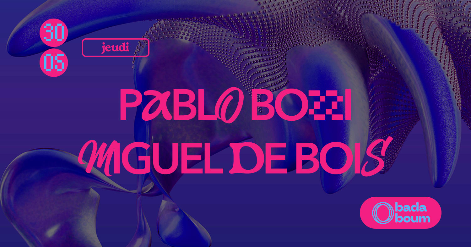 Club — Pablo Bozzi (+) Miguel De Bois Cover