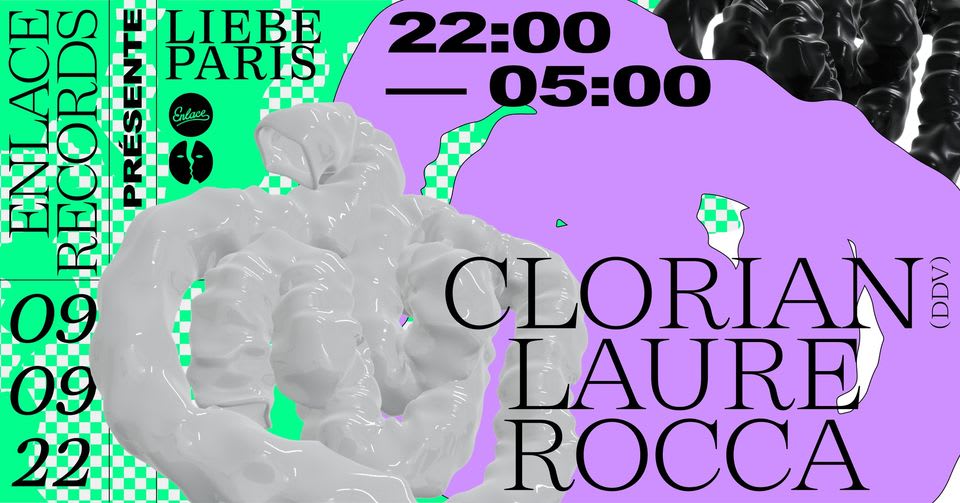 Enlace Moi Au Liebe Cover