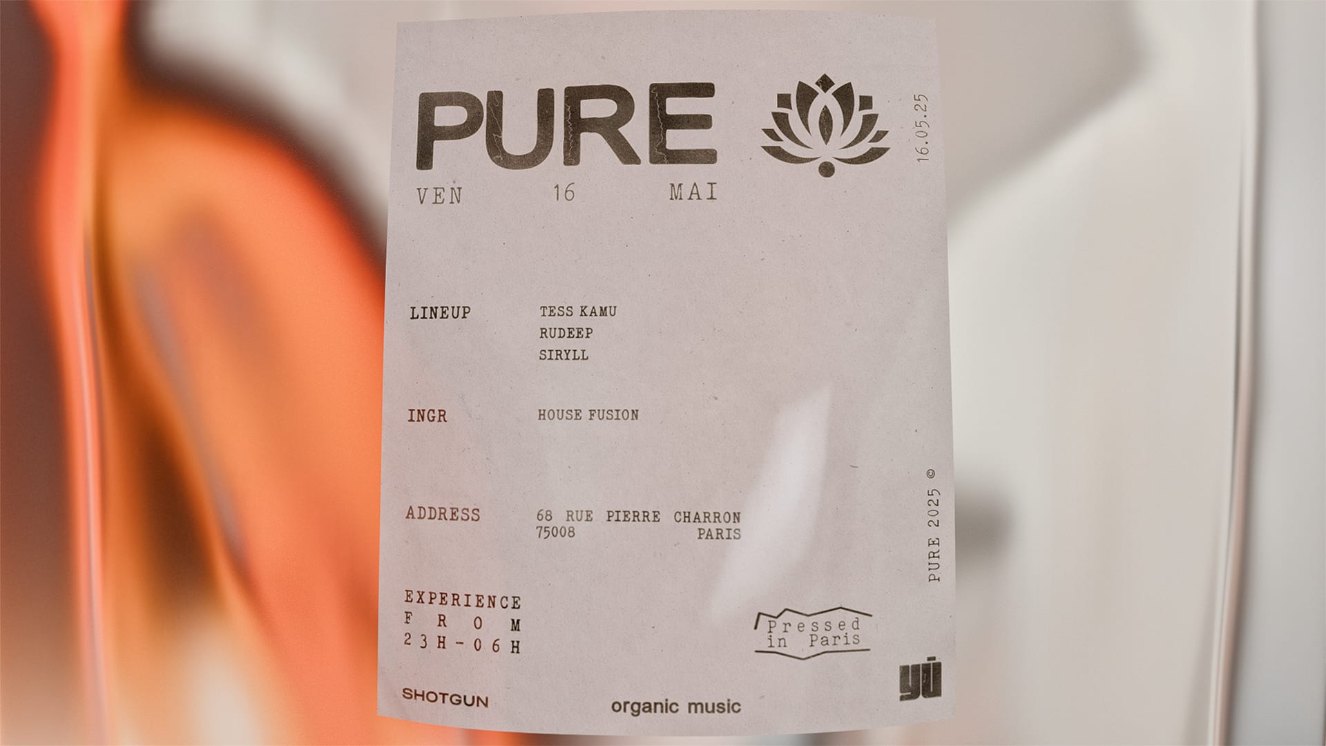 Pure Cover