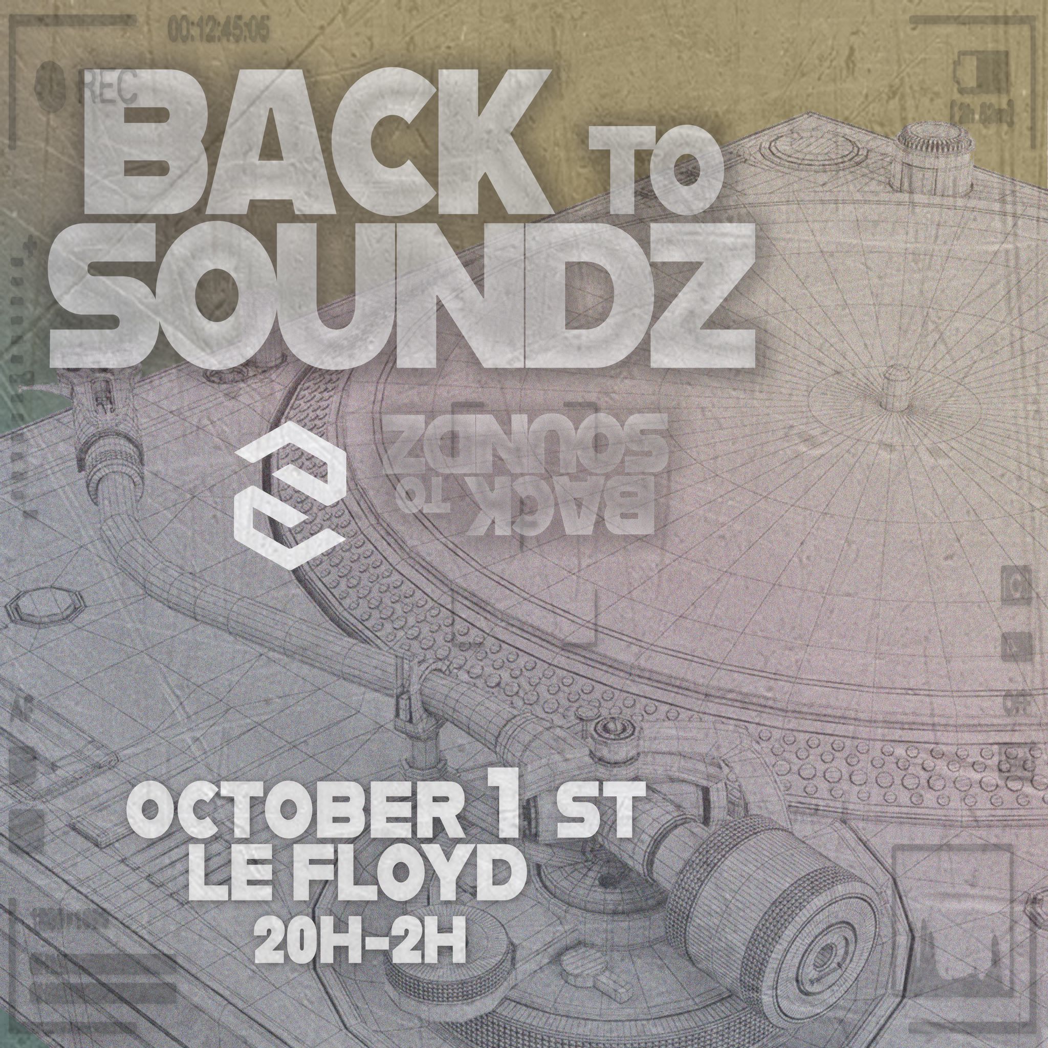 Back 2 Soundz Cover