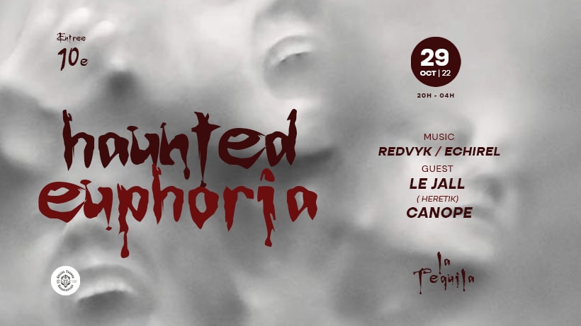 Haunted Euphoria Cover