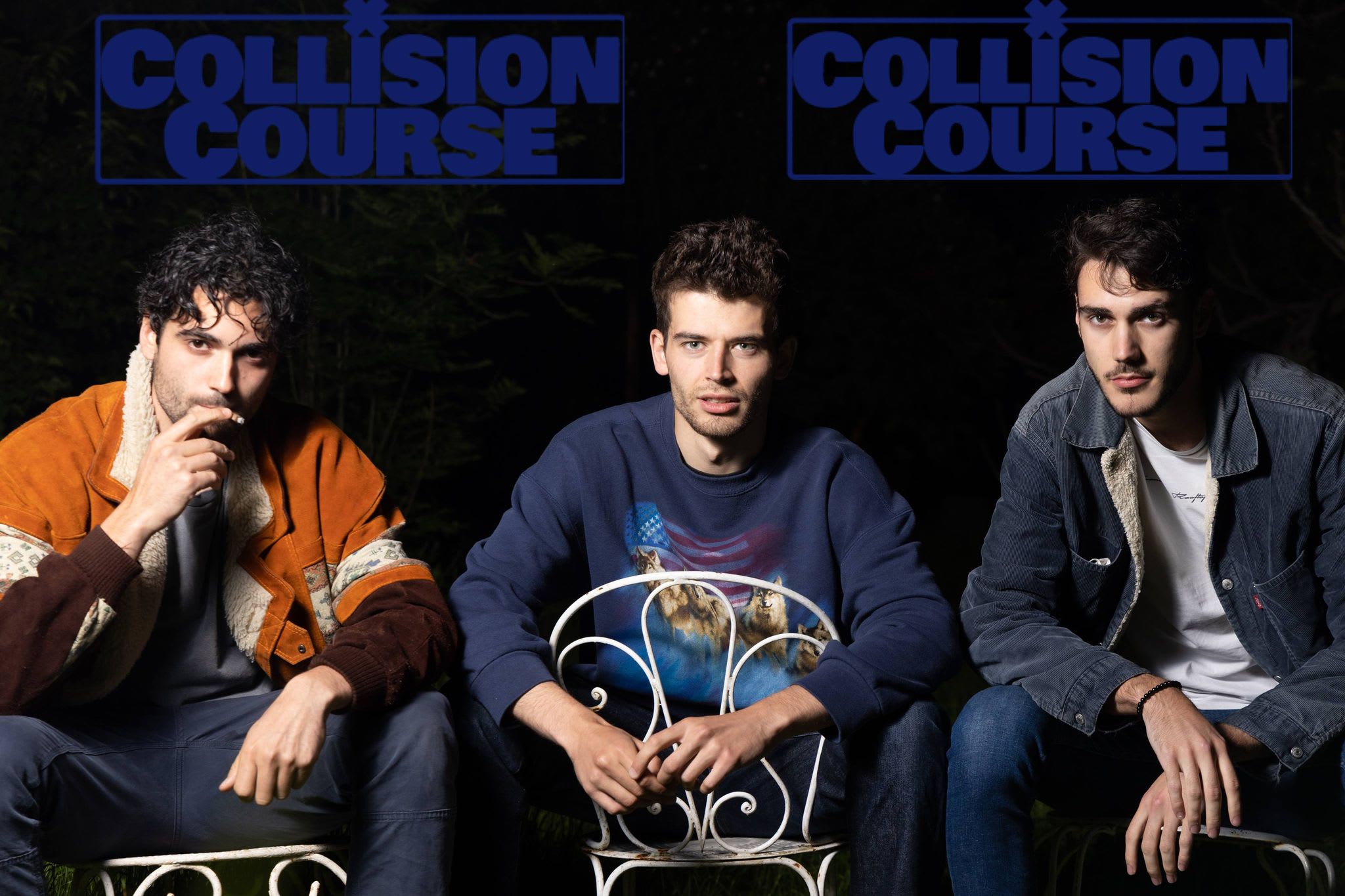 Collision Course (Release Party) + Guest Cover