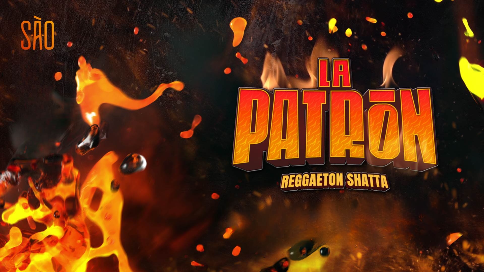 La Patron - Ven 19.07 Cover