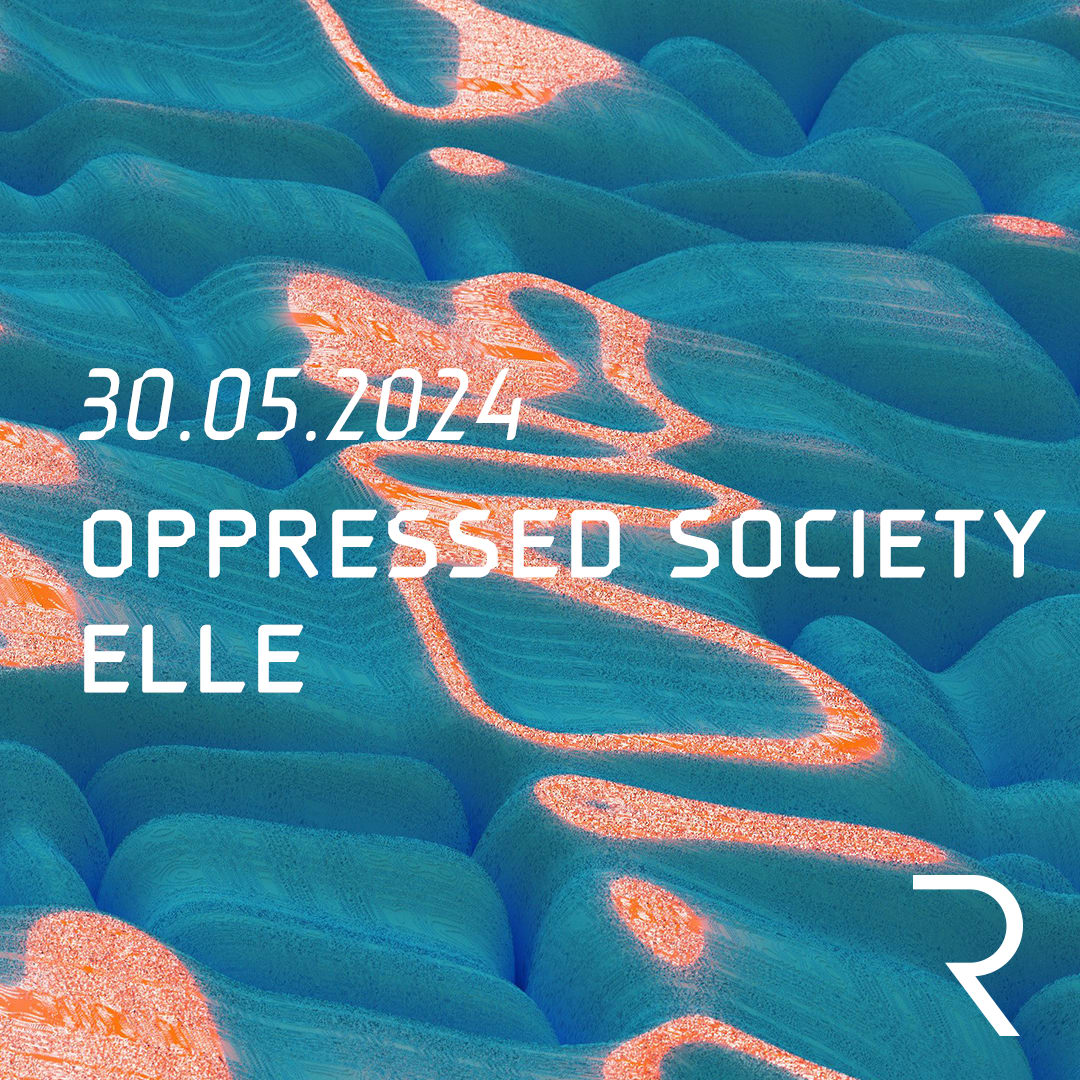 Oppressed Society + Elle Cover