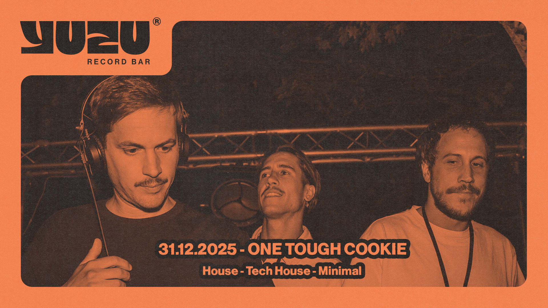 Nouvel An @Yuzu Record Bar Cover