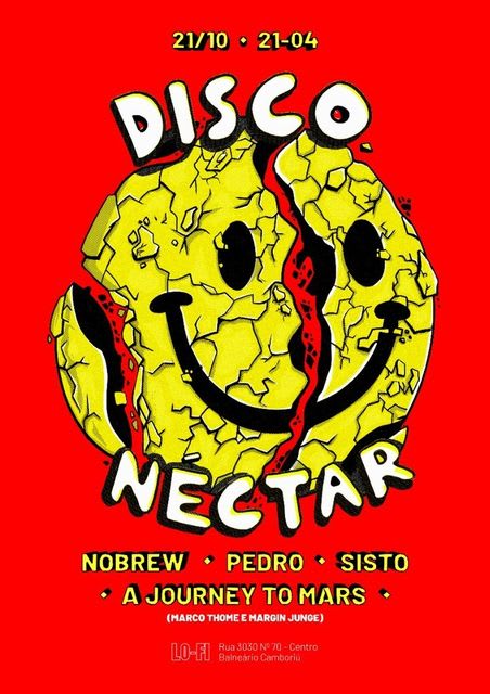 Disconéctar 21/10 Cover