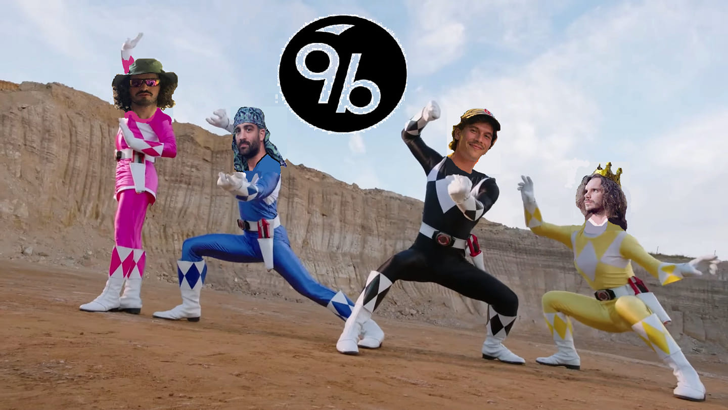 Sbn - Némésis Day @Le 9b Cover
