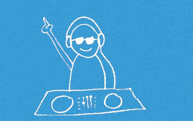 Local Djs #6 - Ma Benz Cover