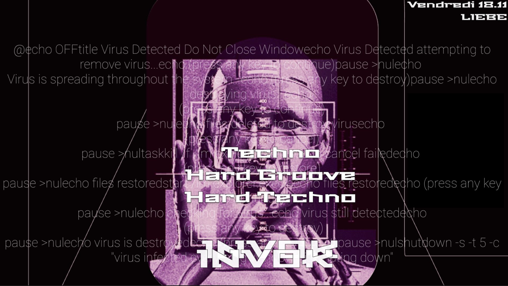 Invok #003 Cover