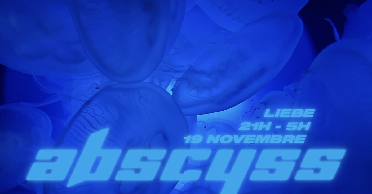 Abscyss #003 Cover