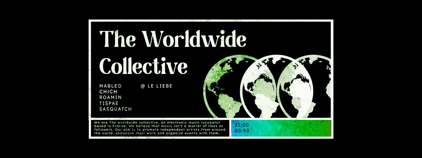 Wwc @ Le Liebe - Micro/Minimal/Techno Cover