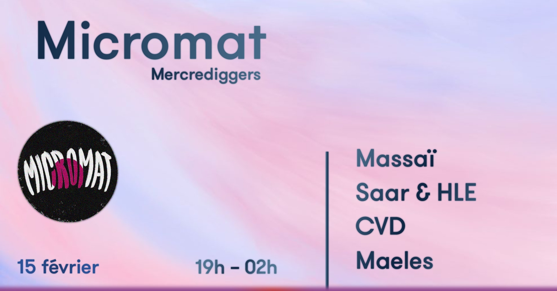 Mercrediggers #5 W/Massai/Saar&Hle/ Maeles/ Cvd Cover