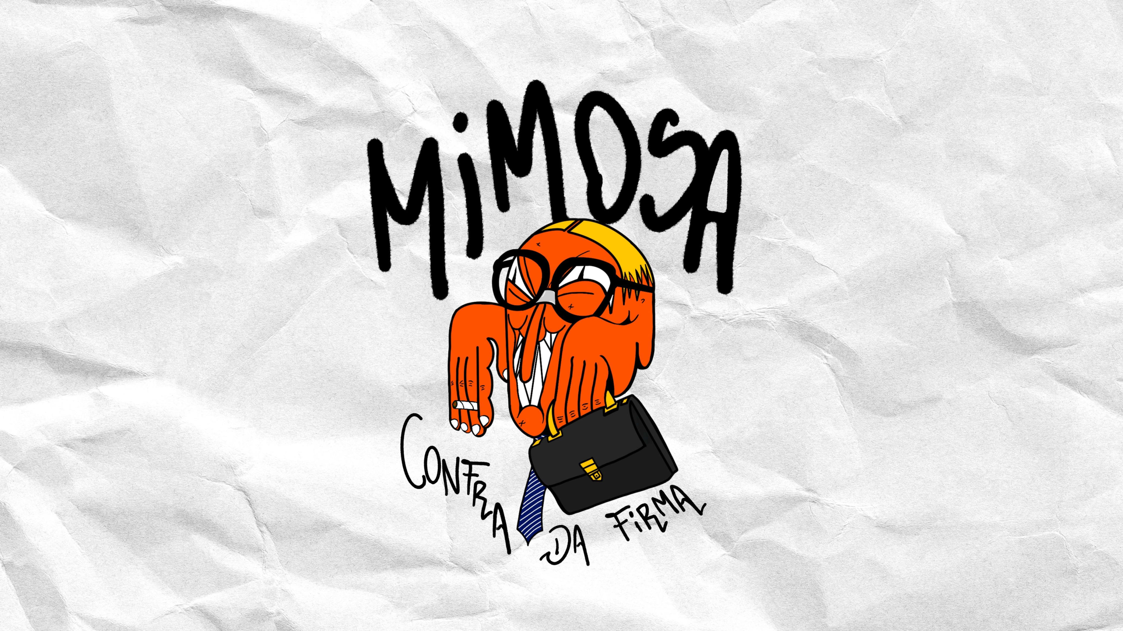 Mimosa: Confra Da Firma Cover