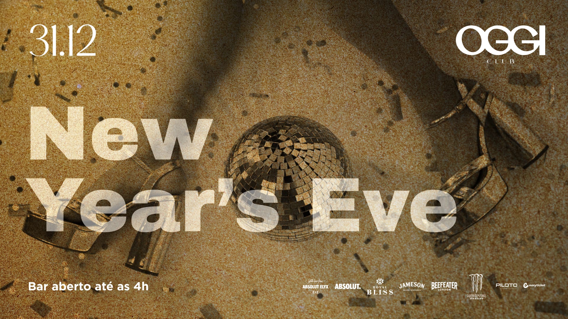 Oggi-New Years Eve Cover